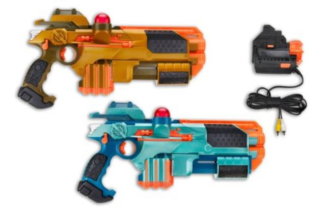 NERF Laser Tag Gun